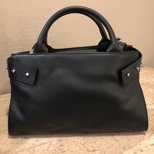 Via Spiga Milla leather satchel
